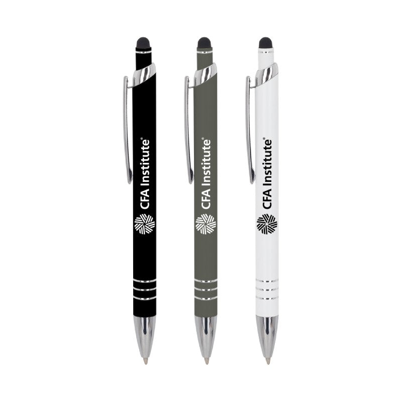 Camden Recycled Aluminum Pen