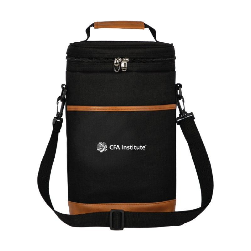 Paso Robles Wine Bottle Cooler Bag