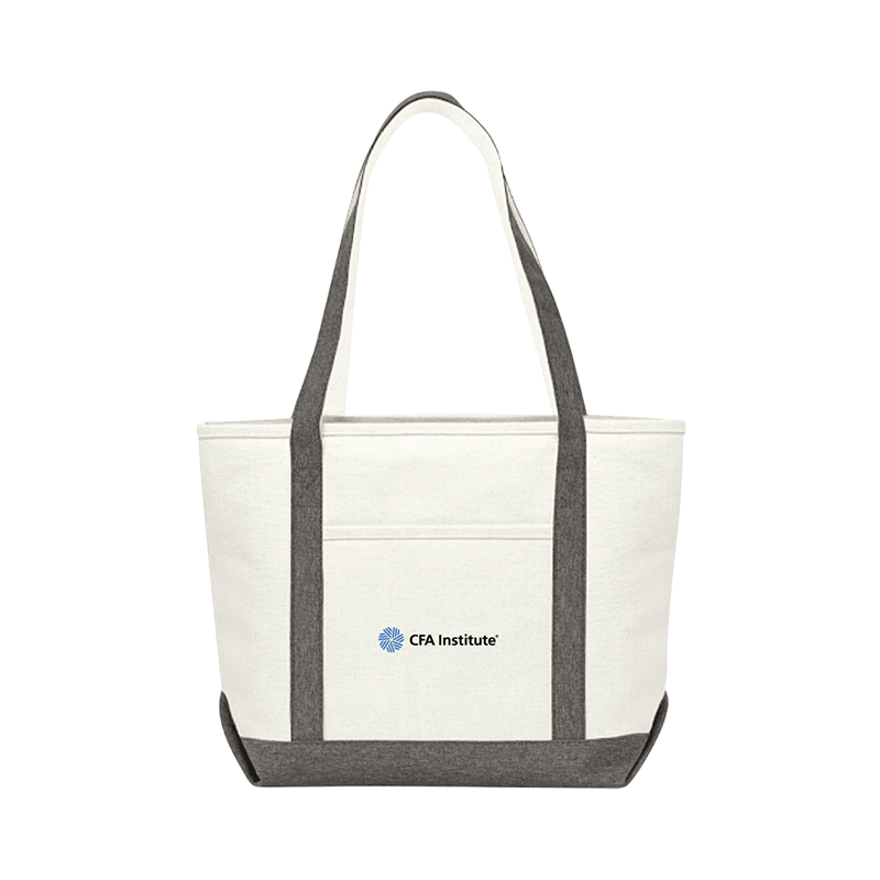Baltic 18oz Cotton Canvas Boat Tote