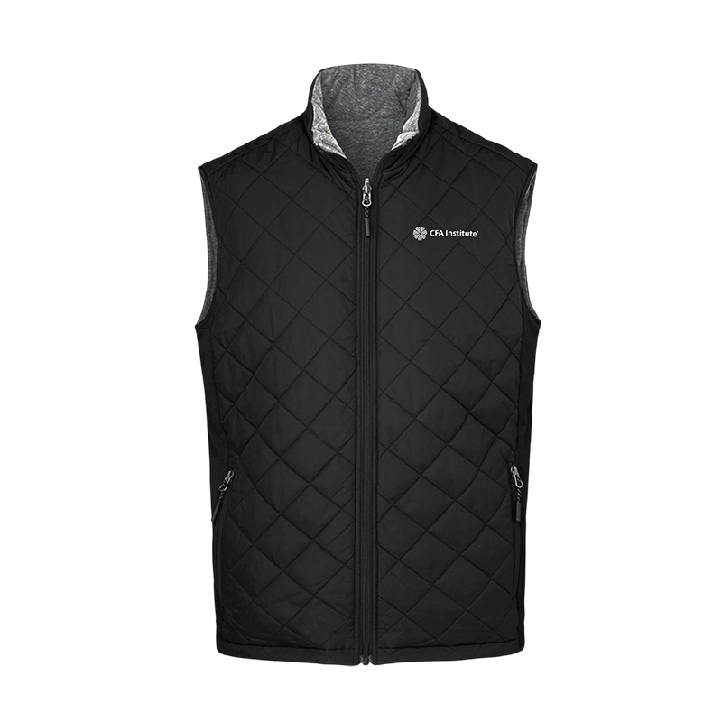 Reversible Vest - Men's – CFA Institute Reversible Vest - Men's – CFA Institute