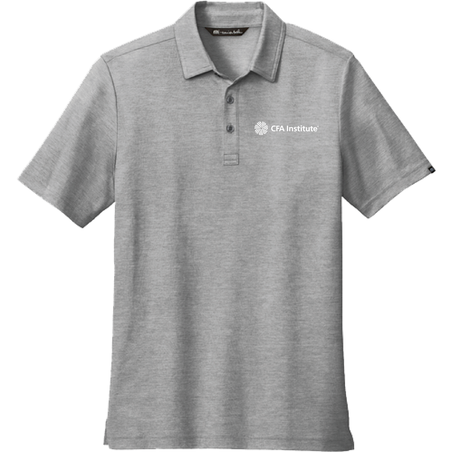 TravisMathew Oceanside Heather Polo - Men's