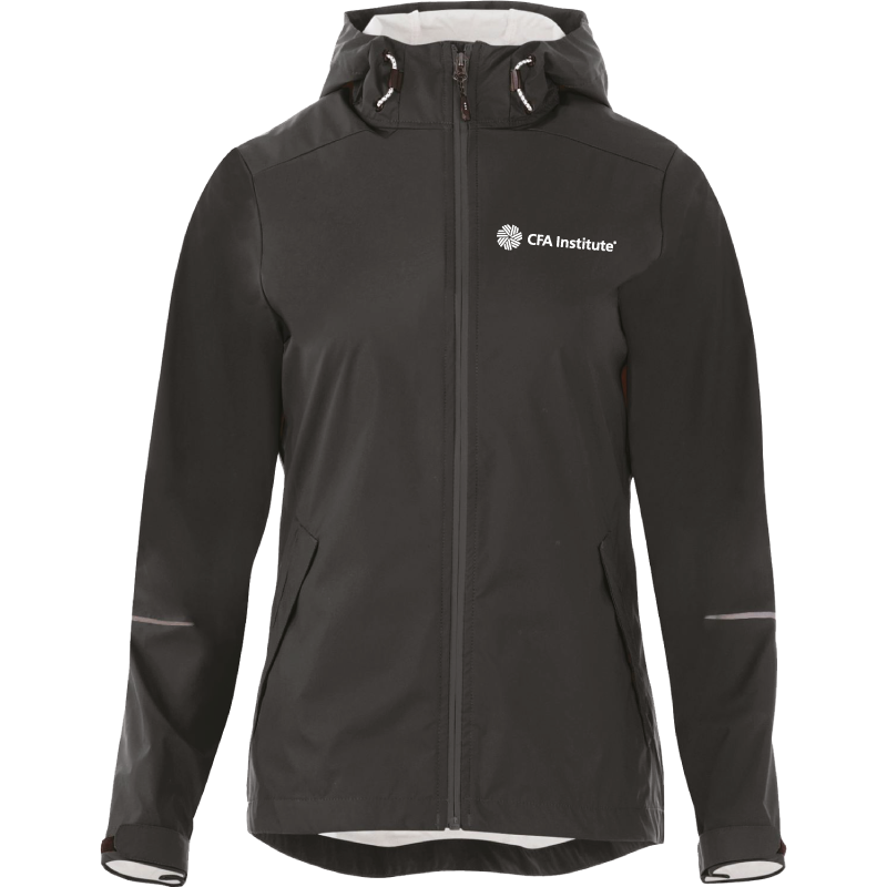 Women's Cascade Lightweight Waterproof Rain Jacket