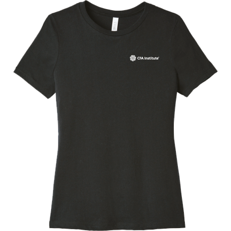 BELLA+CANVAS® Women’s Relaxed Jersey Short Sleeve Tee