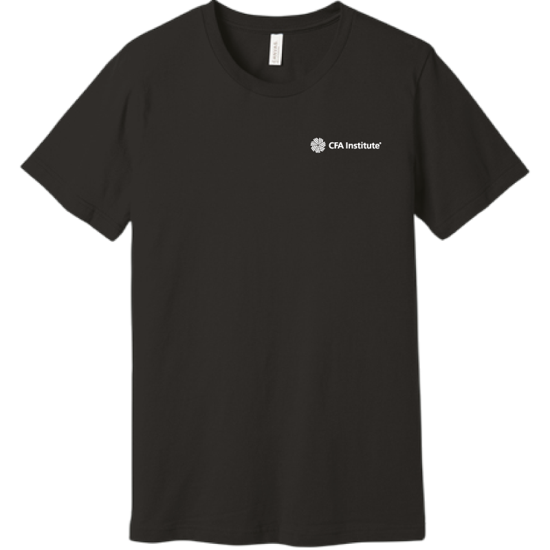 BELLA+CANVAS® Unisex Jersey Short Sleeve Tee