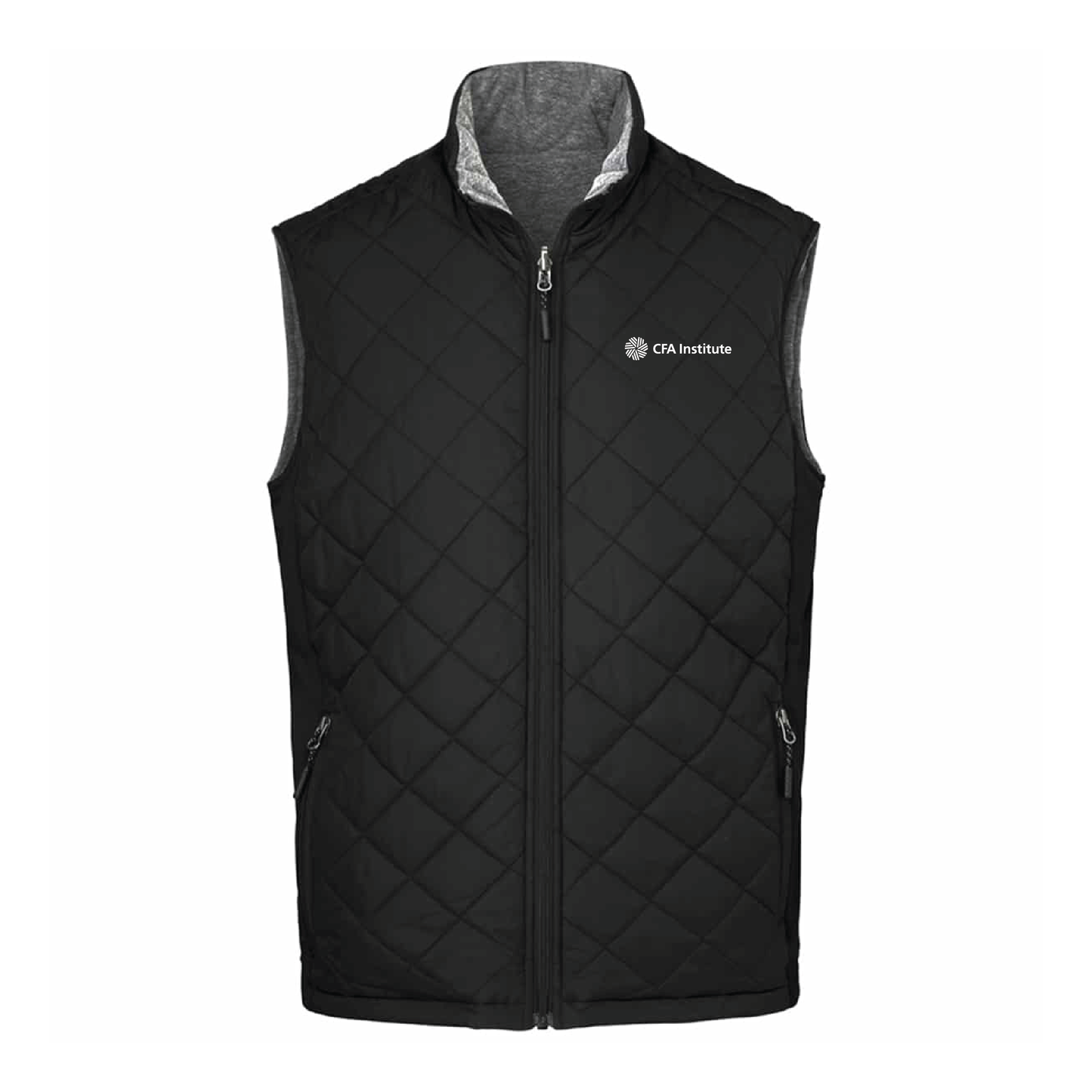 Reversible Vest - Men'sBlack