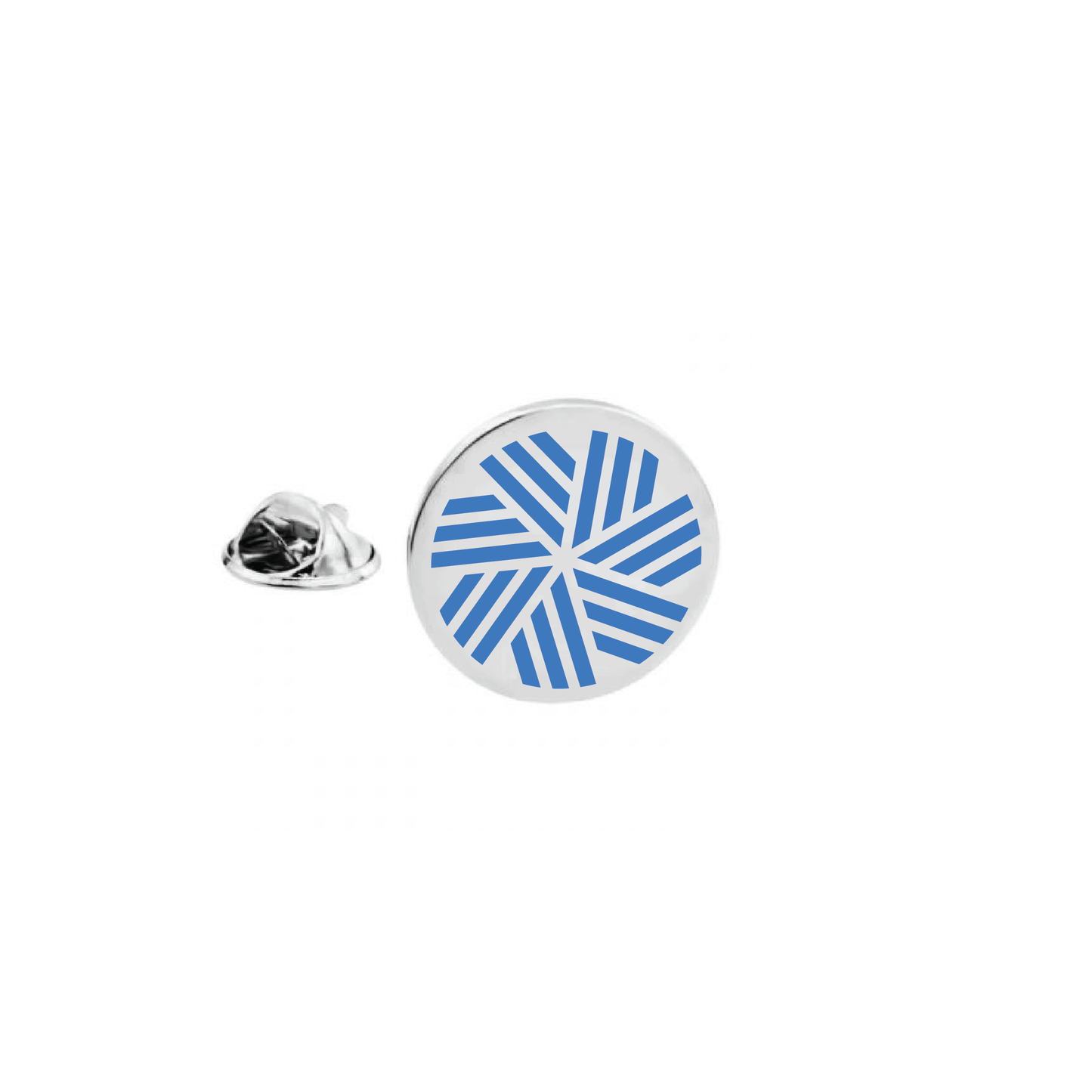 3/4" Lapel Pin