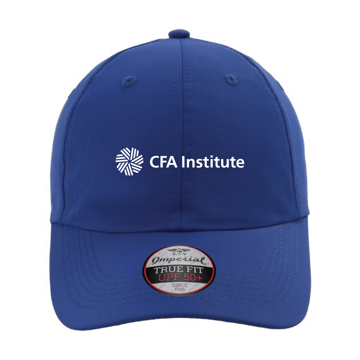 Performance Hat - Cobalt Blue