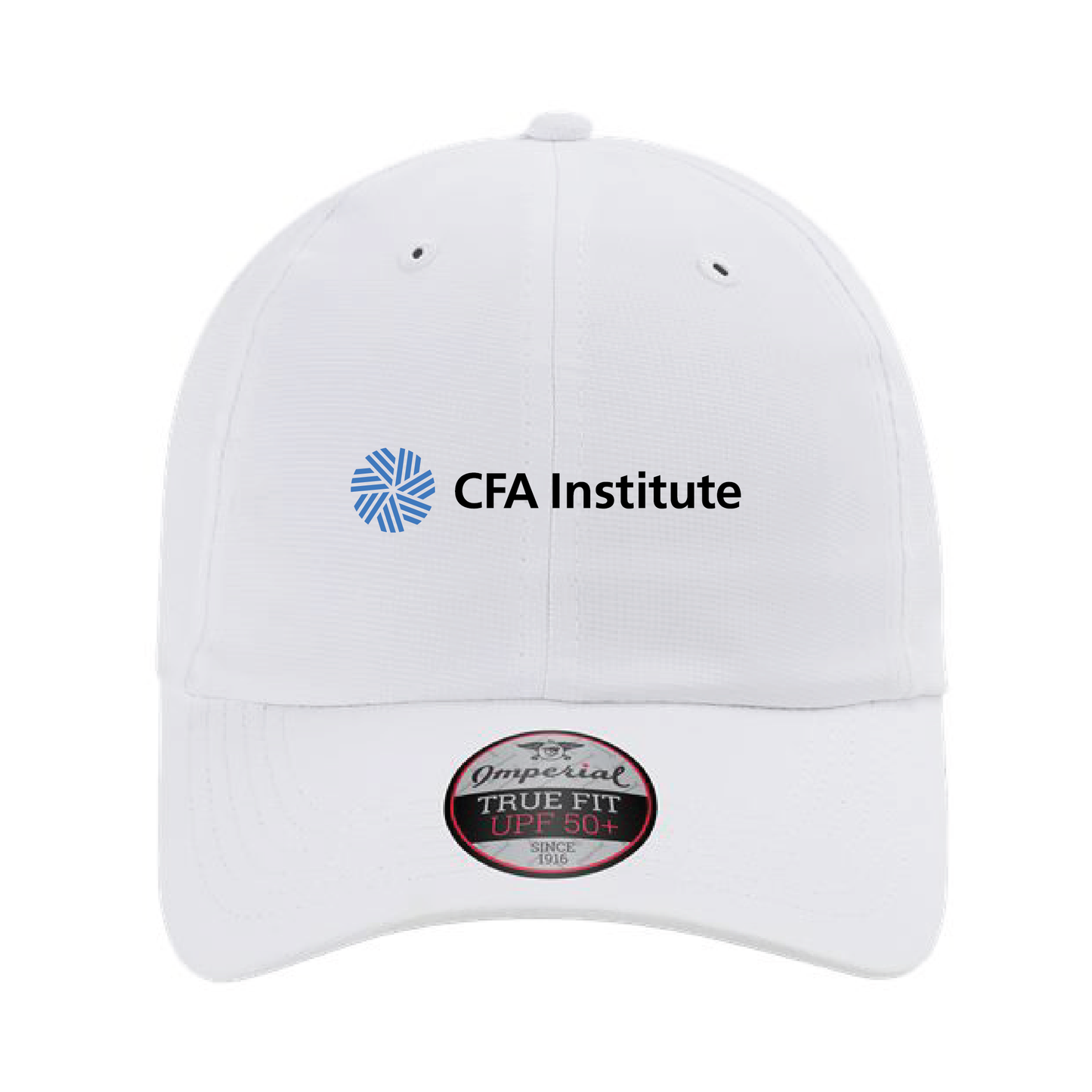 Performance Hat - White