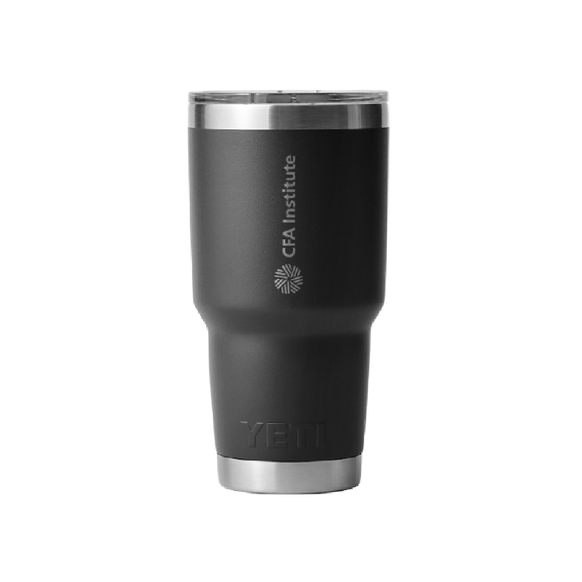30 Oz Yeti Tumbler - Black