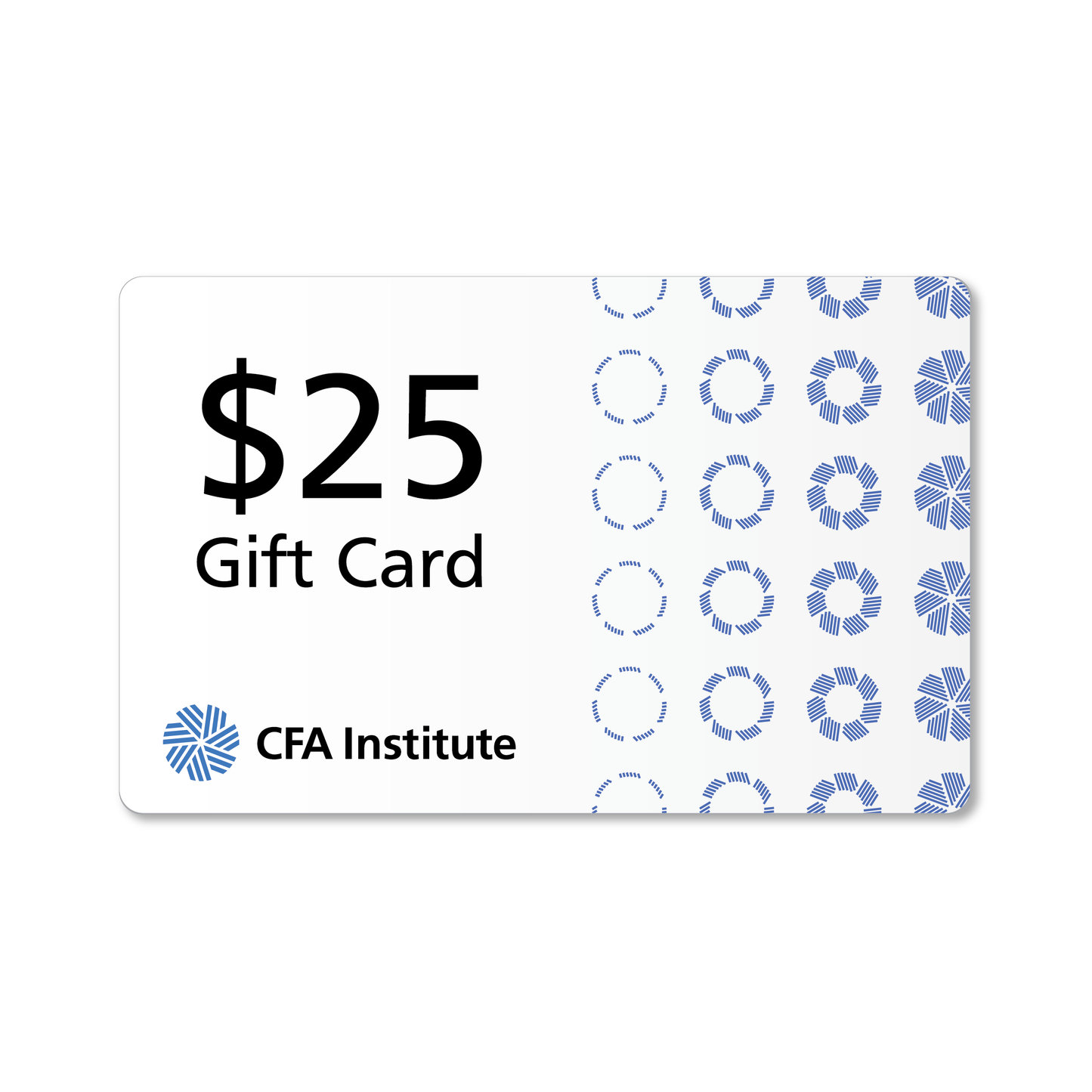 CFA Institute E-Gift Cards