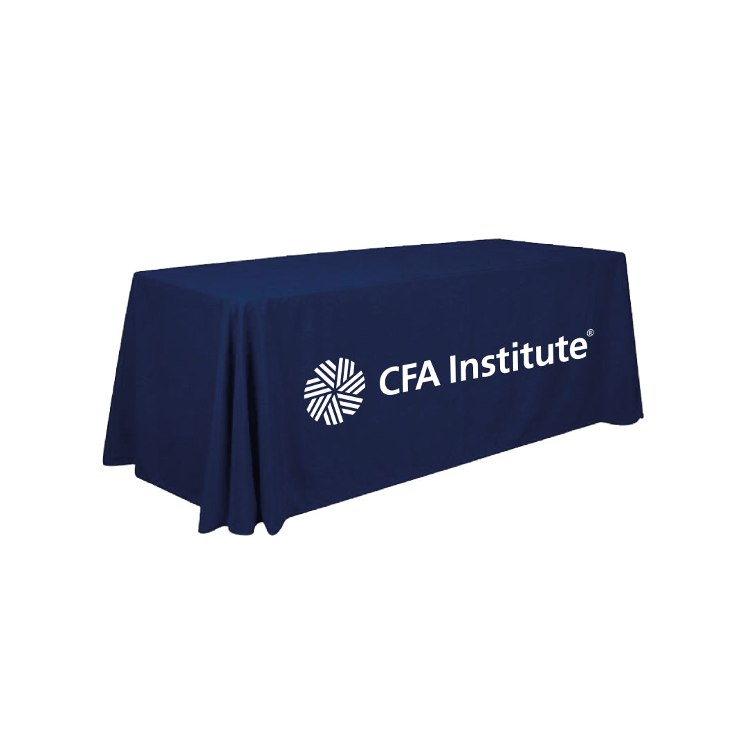 6' Standard Table Throw