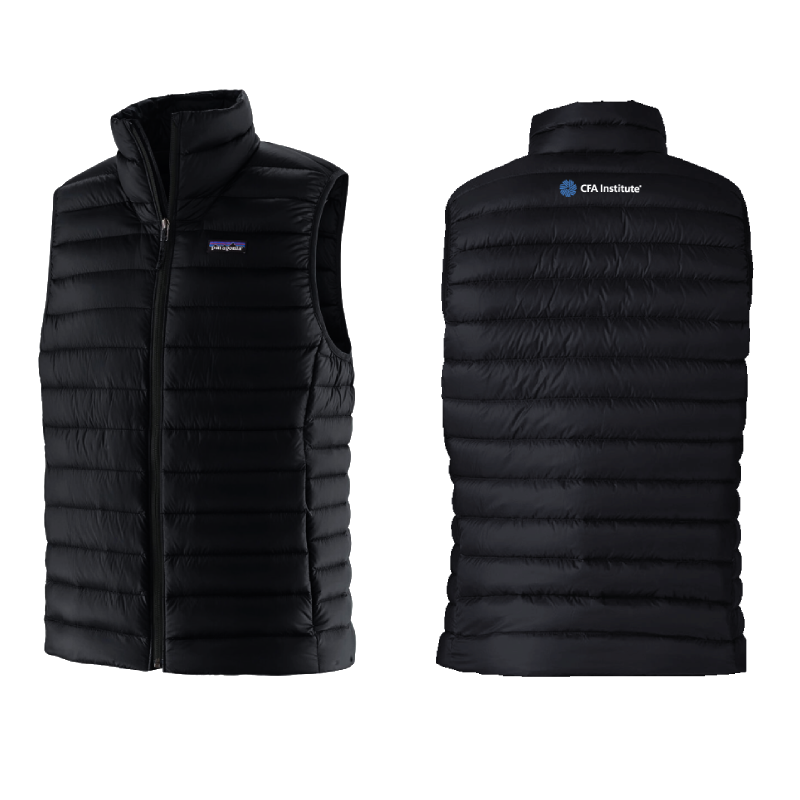 Patagonia Men's Down Sweater Vest