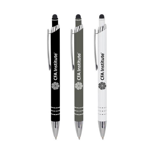 Camden Recycled Aluminum Pen