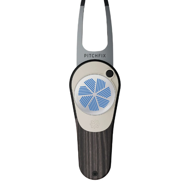 PitchFix Woodie Divot Tool