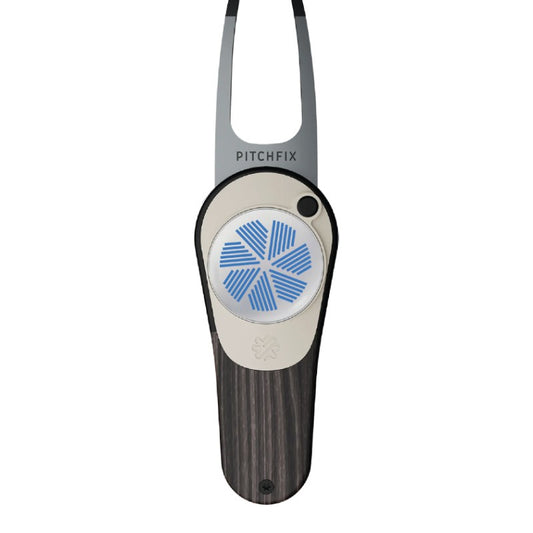 PitchFix Woodie Divot Tool