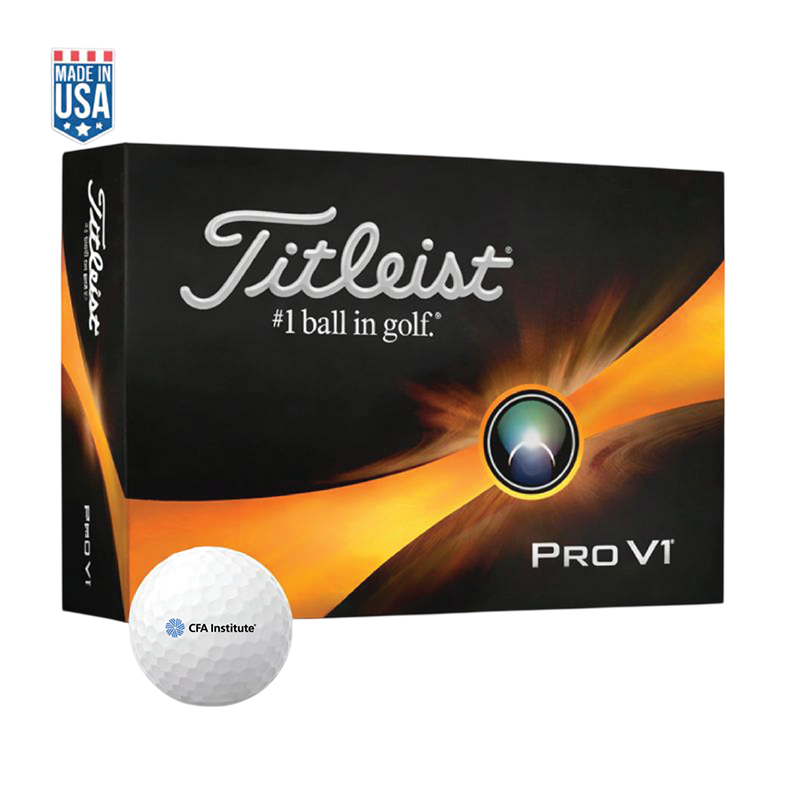 Titleist Pro V1 Golf Balls