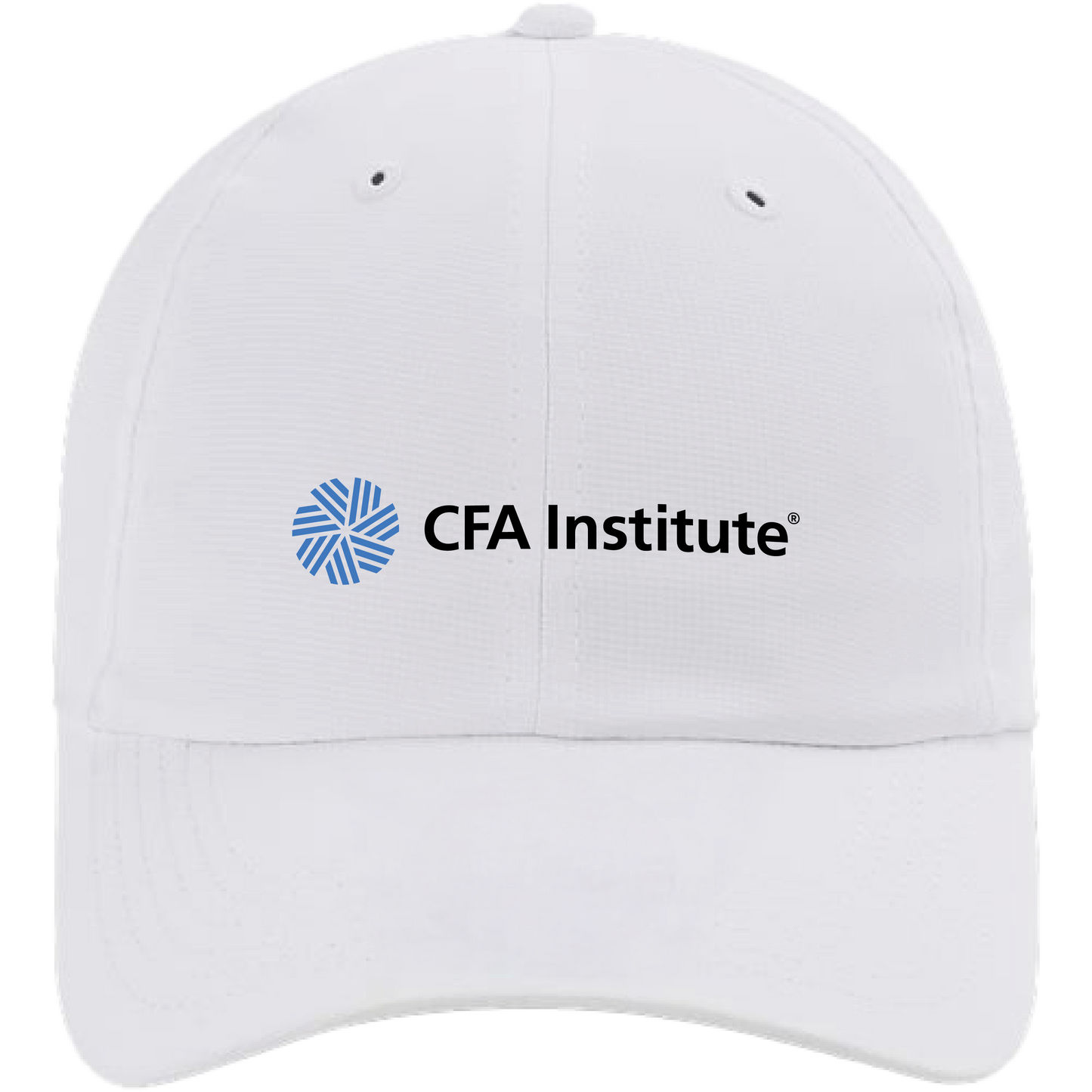 Performance Hat - White