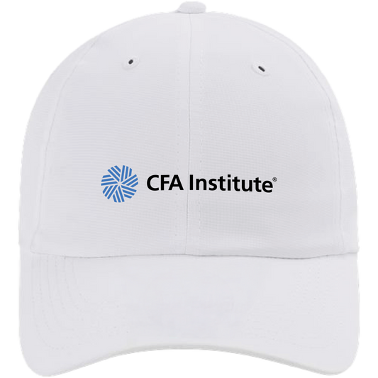 Performance Hat - White