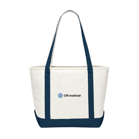 Baltic 18oz Cotton Canvas Boat Tote