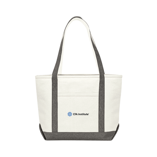 Baltic 18oz Cotton Canvas Boat Tote