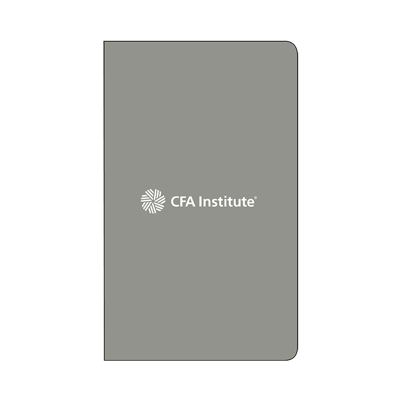 Moleskine Cahier Ruled Journal – CFA Institute