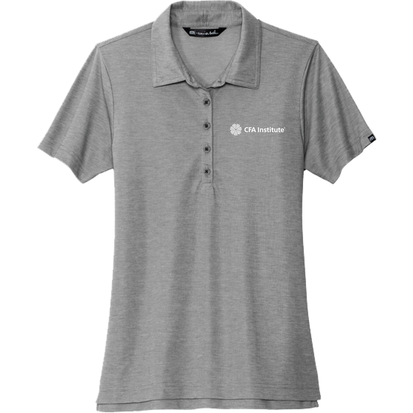 TravisMathew Oceanside Heather Polo - Women's