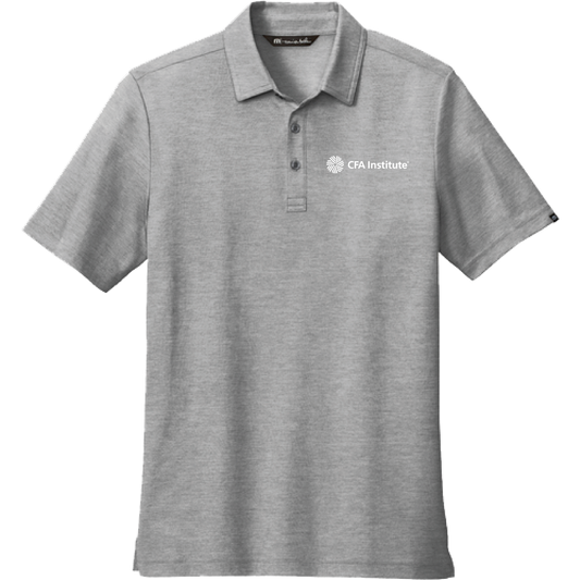 TravisMathew Oceanside Heather Polo - Men's