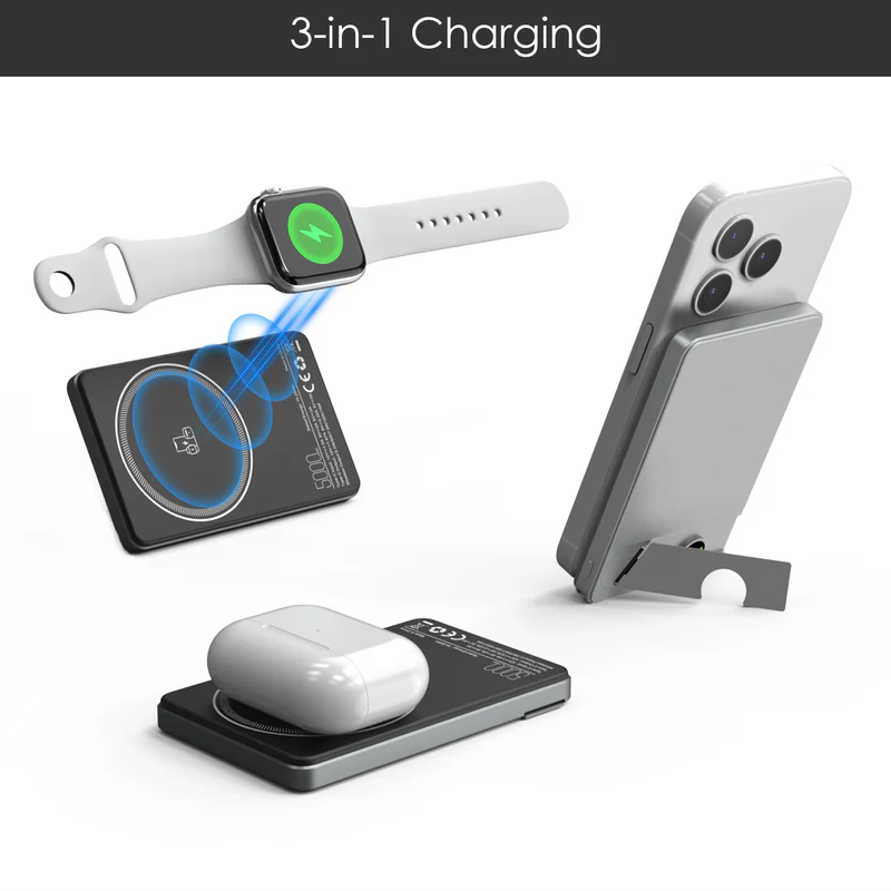Jupiter 5,000 MAH Charger