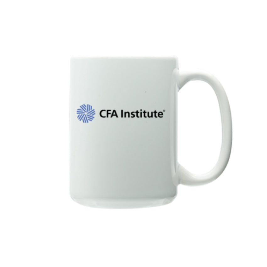 15 Oz. Ceramic Coffee Mug