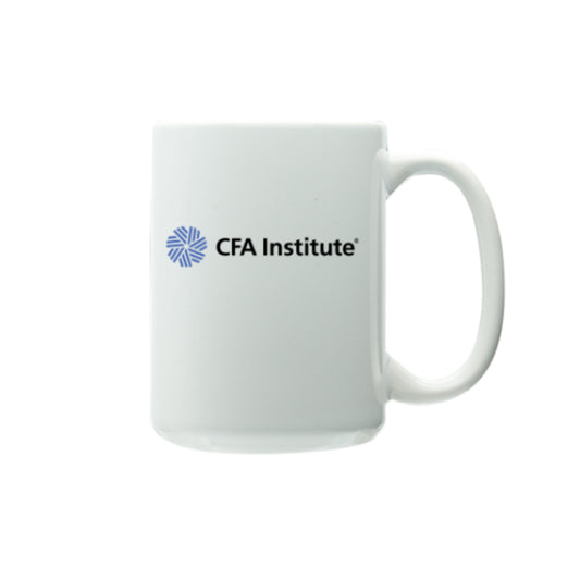 15 Oz. Ceramic Coffee Mug