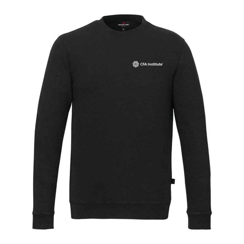 Men's American Giant Everyday Lightweight French Terry Classic Crew Sweatshirt