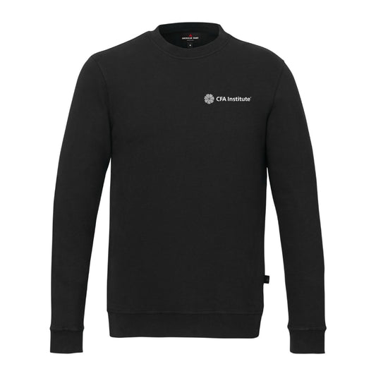 Men's American Giant Everyday Lightweight French Terry Classic Crew Sweatshirt