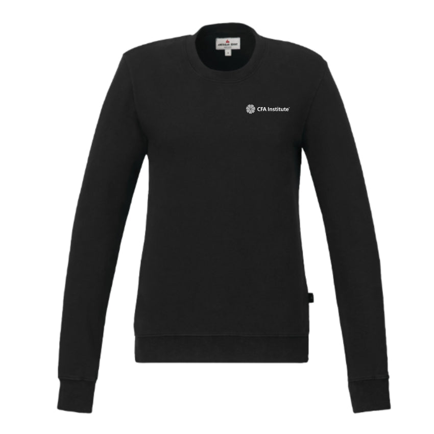 Women's American Giant Everyday Lightweight French Terry Classic Crew Sweatshirt