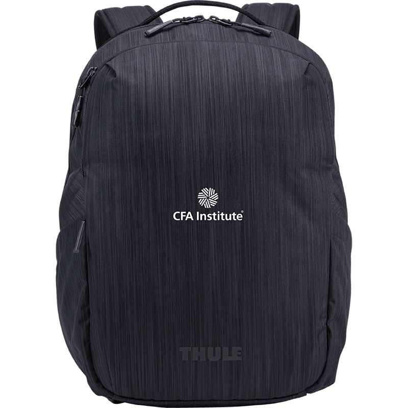 Thule Stravan 2.0 Recycled 17" Laptop Backpack