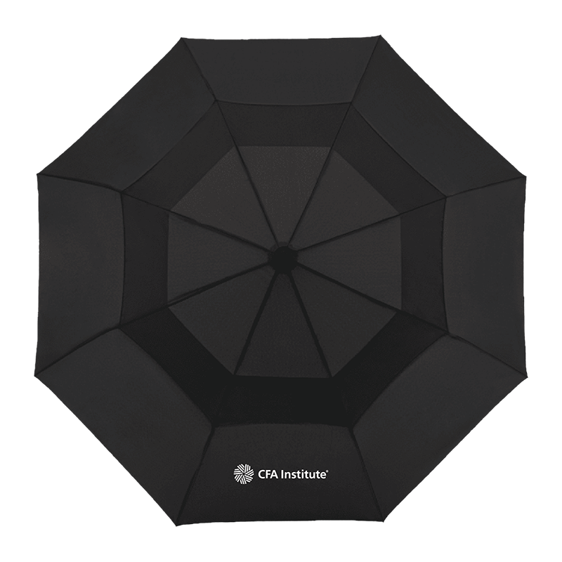 46" Recycled Auto Open Umbrella
