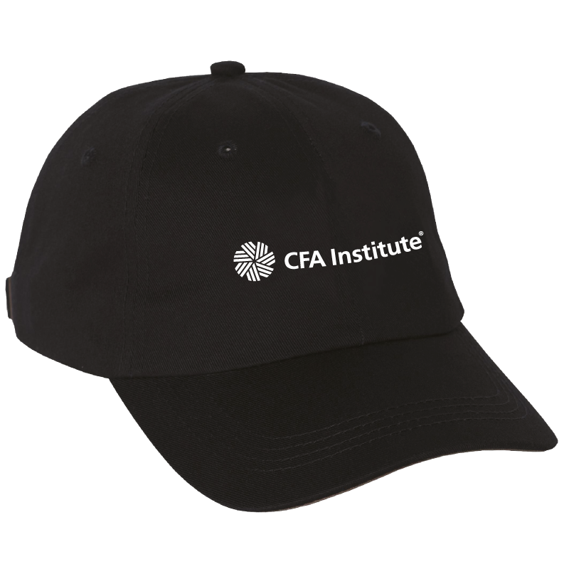 Unisex Apex Chino Twill Ballcap