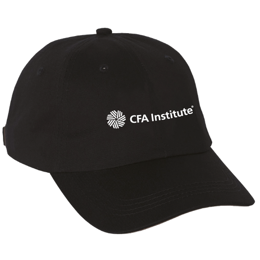 Unisex Apex Chino Twill Ballcap