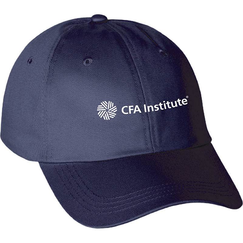 Unisex Apex Chino Twill Ballcap