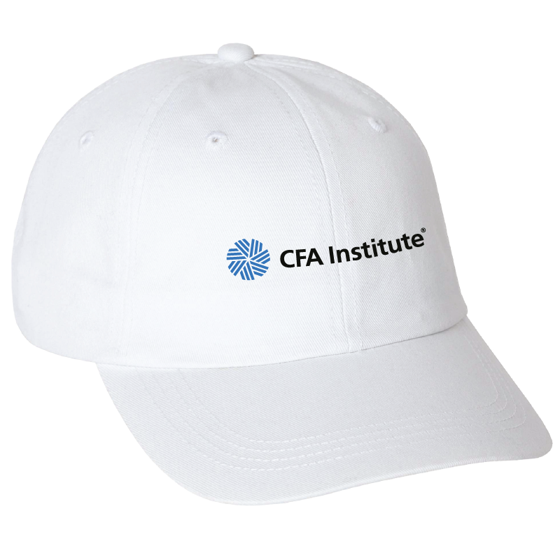 Unisex Apex Chino Twill Ballcap