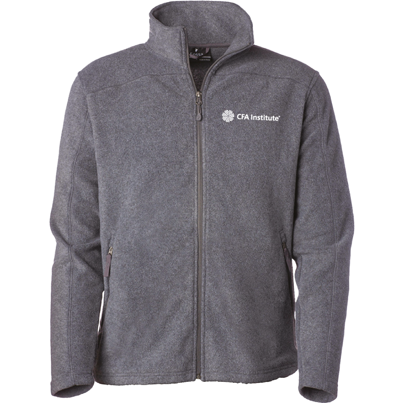 Men's Canyoneer Fleece Jacket – CFA Institute