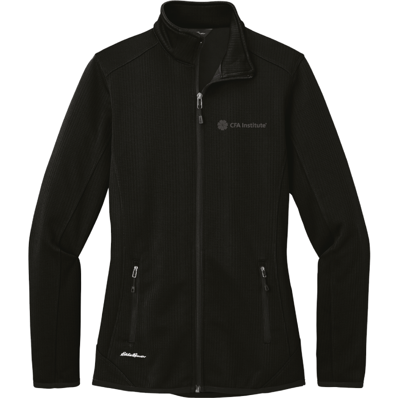Eddie Bauer® Women's Dash Full-Zip Fleece Jacket – CFA Institute