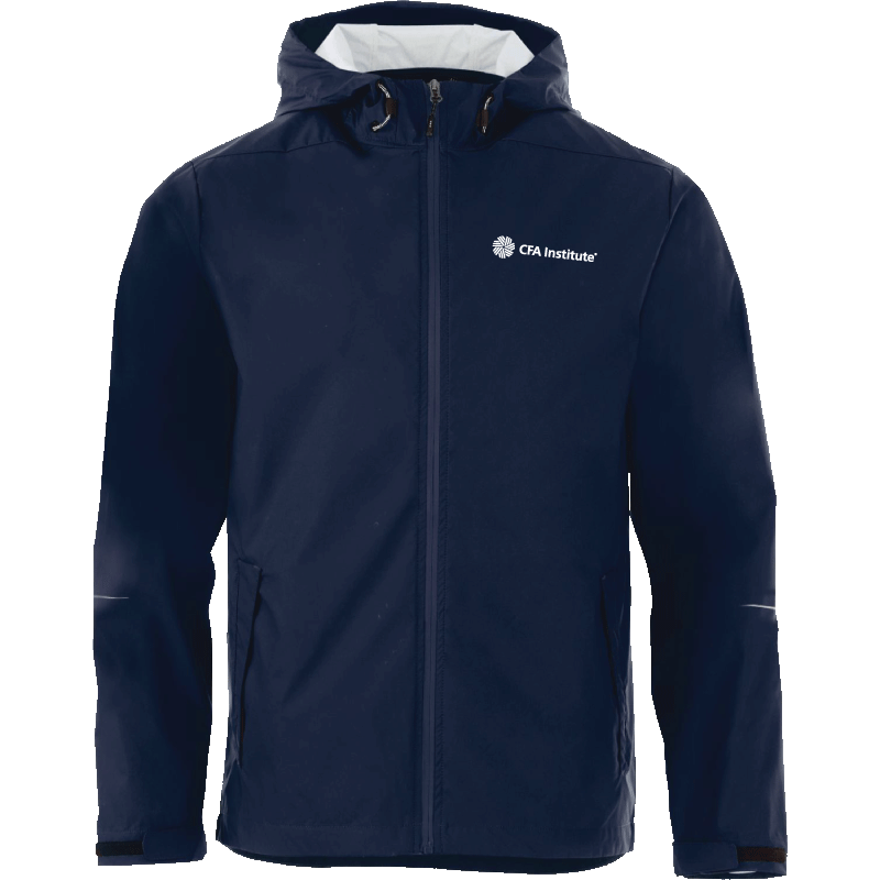 Men's Cascade Lightweight Waterproof Rain Jacket