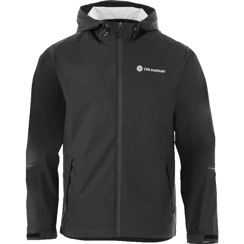 Men's Cascade Lightweight Waterproof Rain Jacket