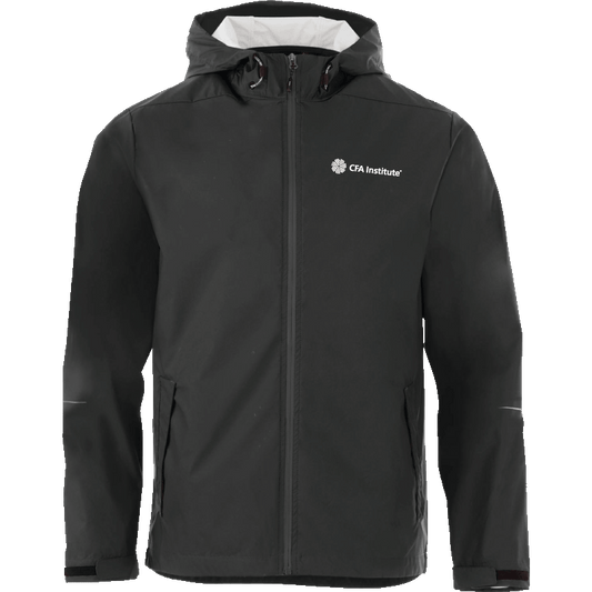 Men's Cascade Lightweight Waterproof Rain Jacket