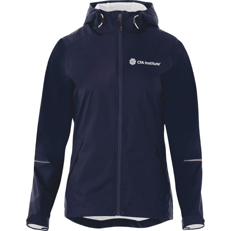 Women's Cascade Lightweight Waterproof Rain Jacket