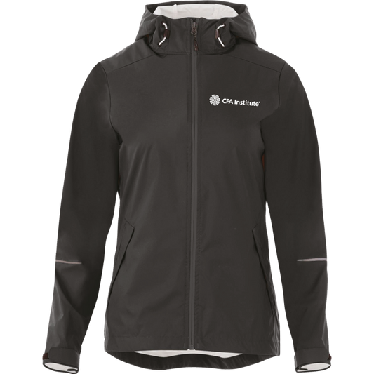 Women's Cascade Lightweight Waterproof Rain Jacket