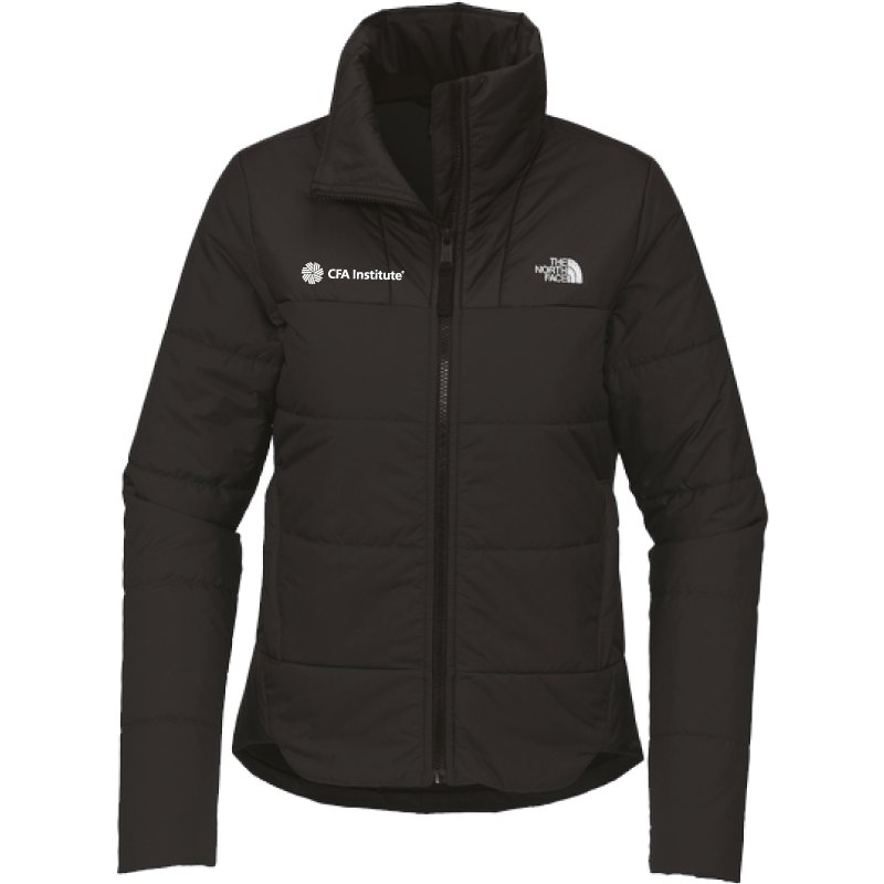 The North Face® Women's Chest Logo Everyday Insulated Jacket