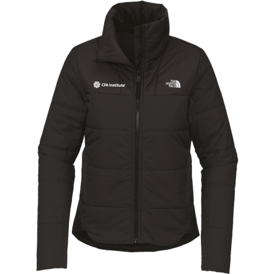 The North Face® Women's Chest Logo Everyday Insulated Jacket