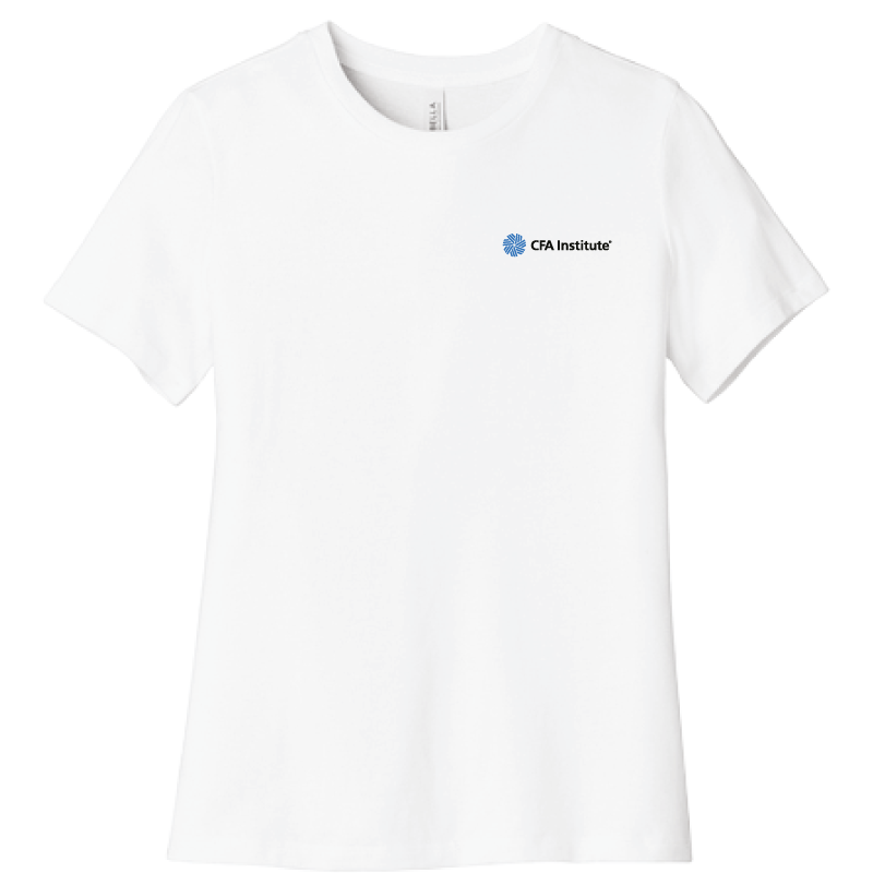 BELLA+CANVAS® Women’s Relaxed Jersey Short Sleeve Tee