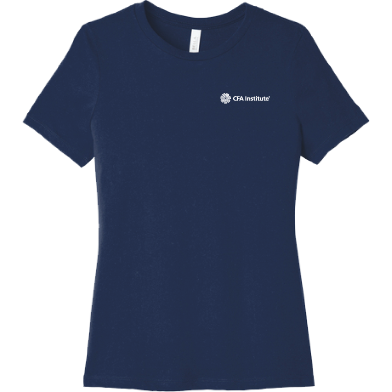 BELLA+CANVAS® Women’s Relaxed Jersey Short Sleeve Tee